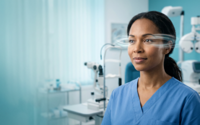 WAT IS NISTAGMUS?